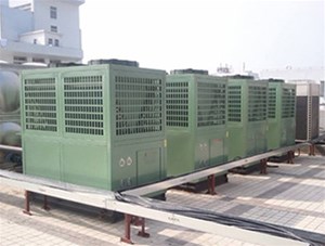 空調(diào)機(jī)組案例