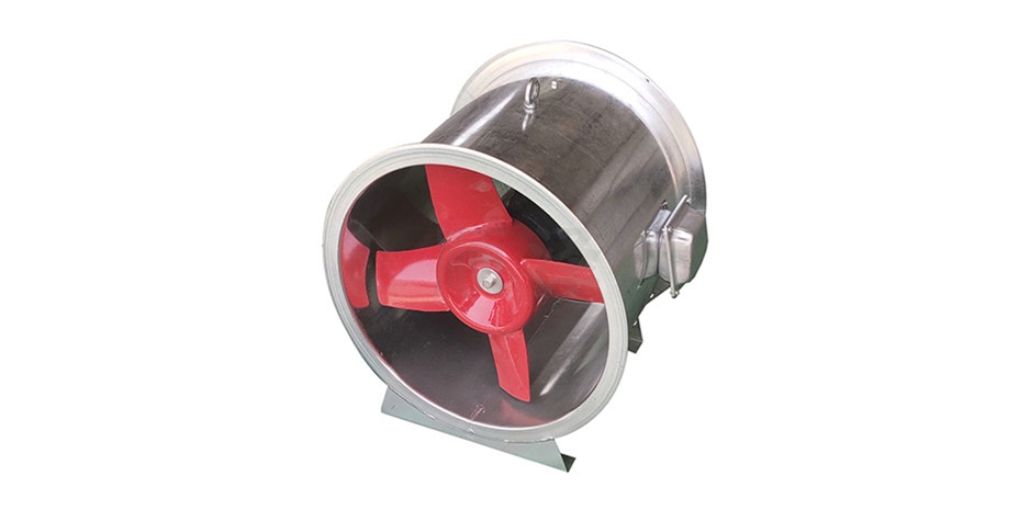 T35軸流風(fēng)機(jī)