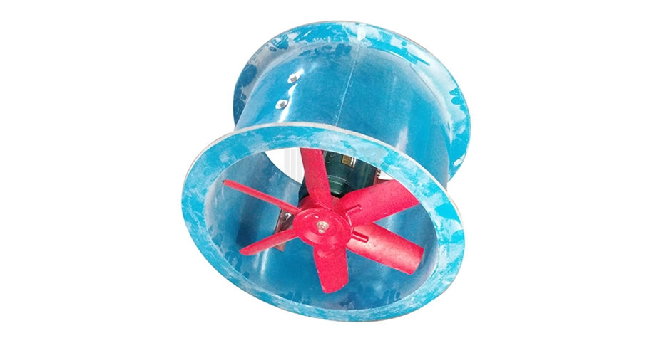 玻璃鋼軸流風(fēng)機(jī)