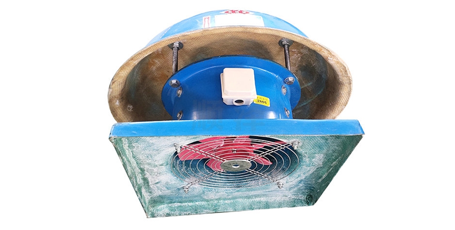 屋頂軸流風(fēng)機