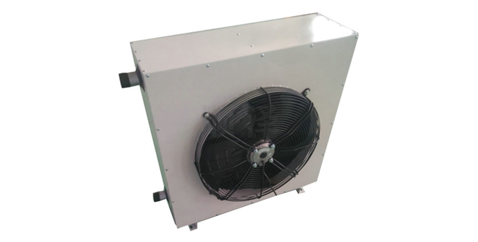 SZNF熱水型暖風(fēng)機(jī)
