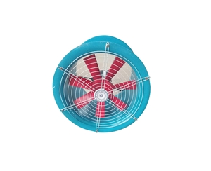 玻璃鋼軸流風機