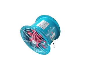玻璃鋼軸流風機