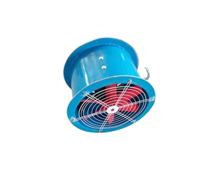 玻璃鋼軸流風(fēng)機(jī)