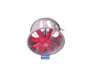 T35-11軸流式通風(fēng)機(jī)